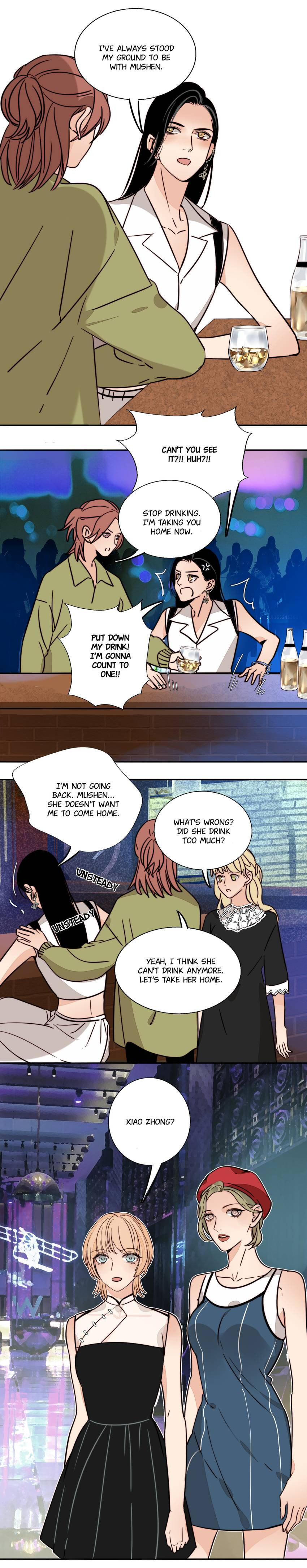 Read Mojito (Colored) chapter 23 image 14 on Lezhin