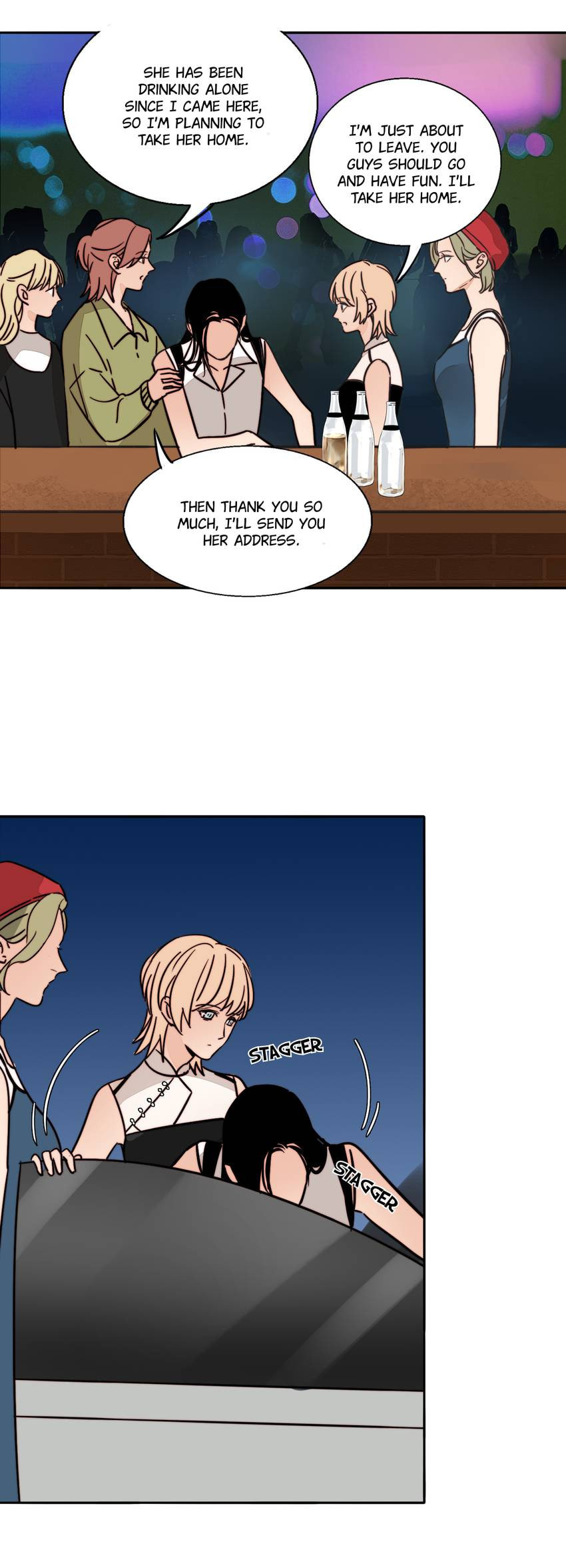 Read Mojito (Colored) chapter 23 image 16 on Lezhin