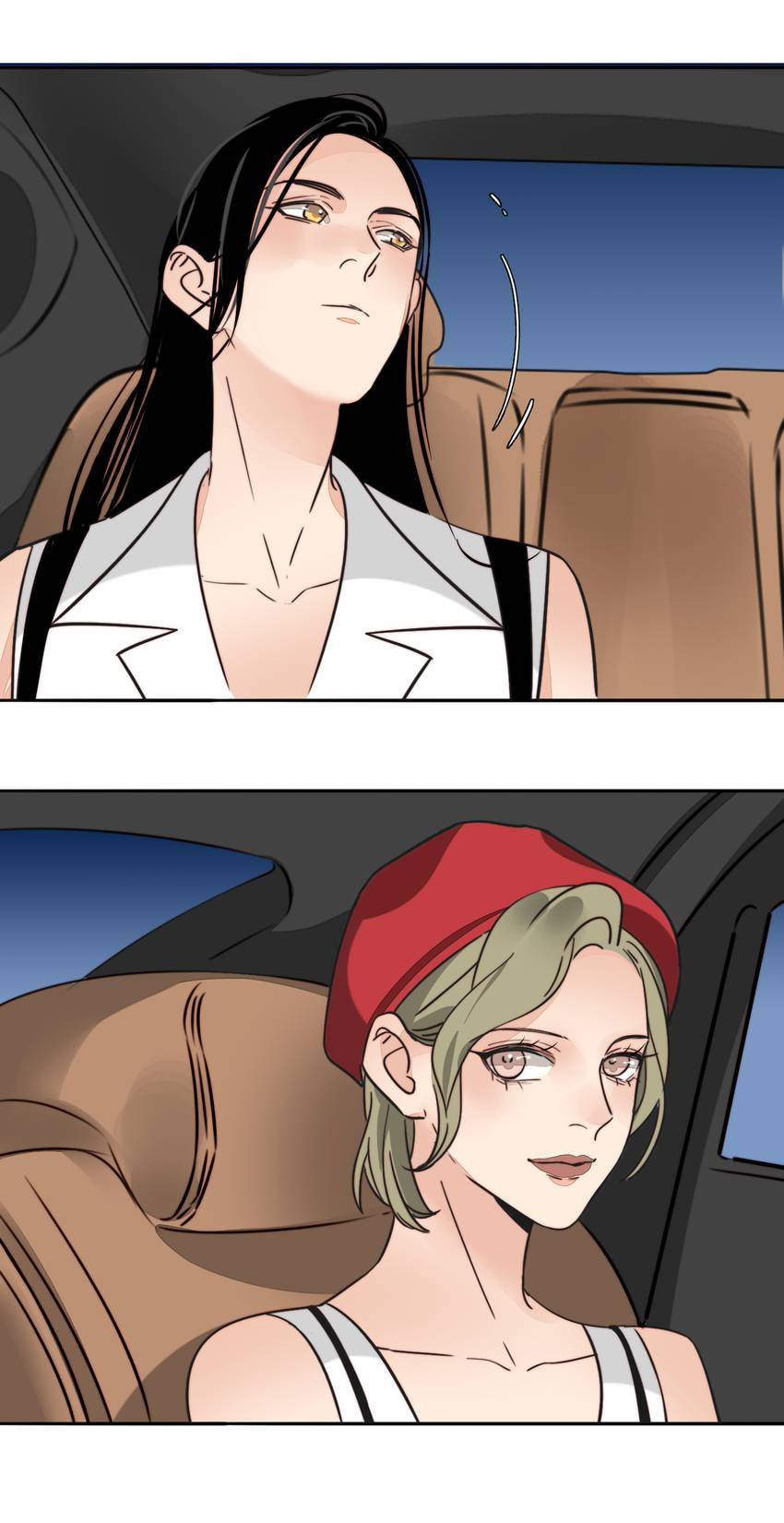 Read Mojito (Colored) chapter 23 image 18 on Lezhin