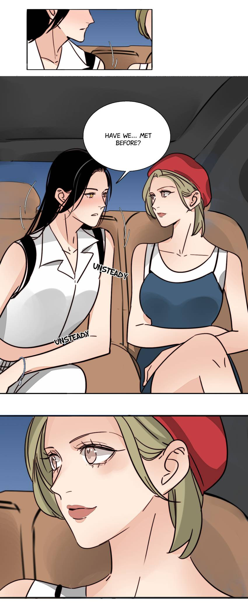 Read Mojito (Colored) chapter 23 image 19 on Lezhin