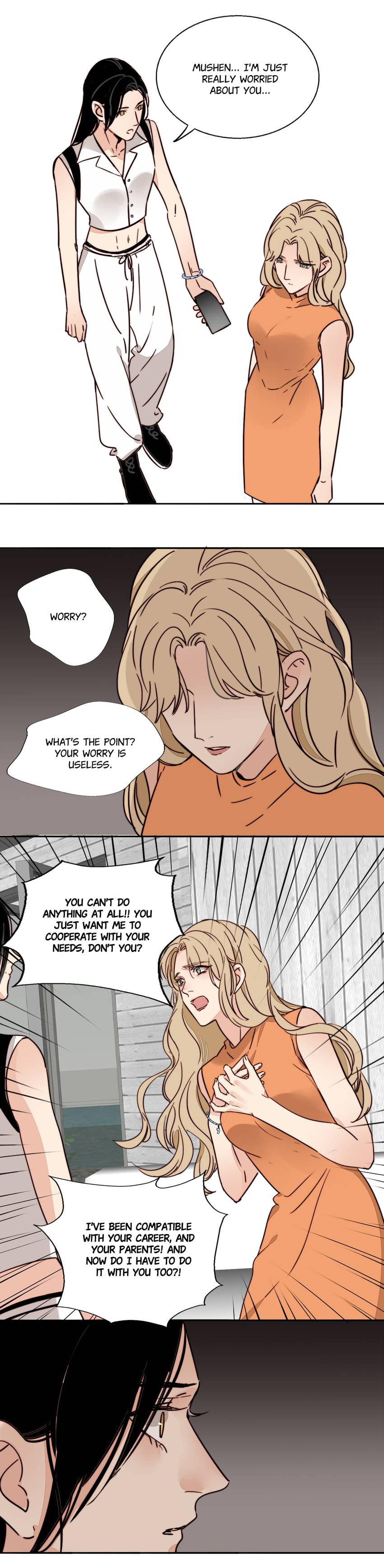 Read Mojito (Colored) chapter 23 image 2 on Lezhin