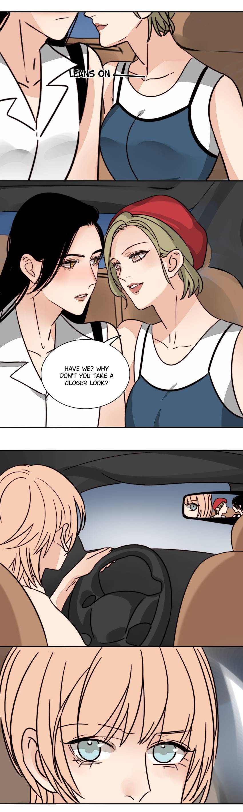 Read Mojito (Colored) chapter 23 image 20 on Lezhin