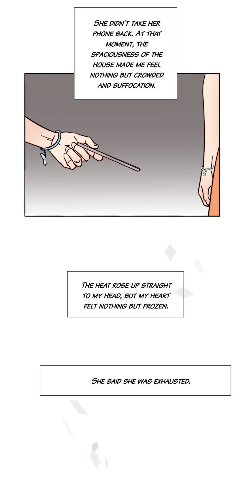 Read Mojito (Colored) chapter 23 image 3 on Lezhin