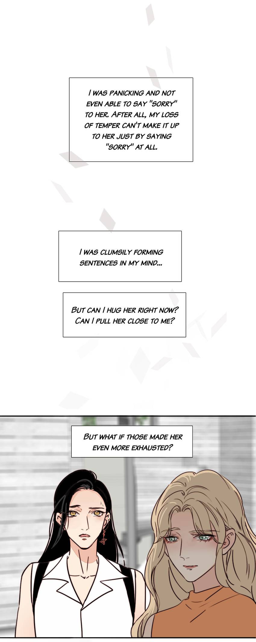 Read Mojito (Colored) chapter 23 image 4 on Lezhin
