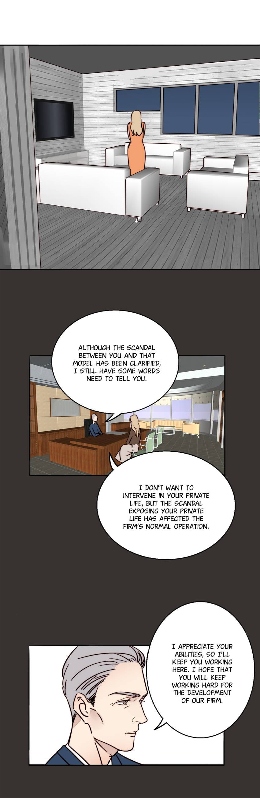 Read Mojito (Colored) chapter 23 image 6 on Lezhin
