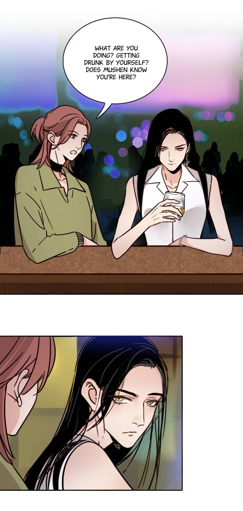 Read Mojito (Colored) chapter 23 image 9 on Lezhin