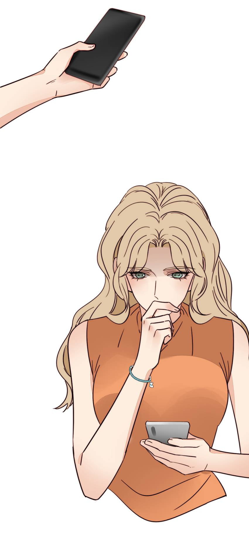 Read Mojito (Colored) chapter 24 image 1 on Lezhin