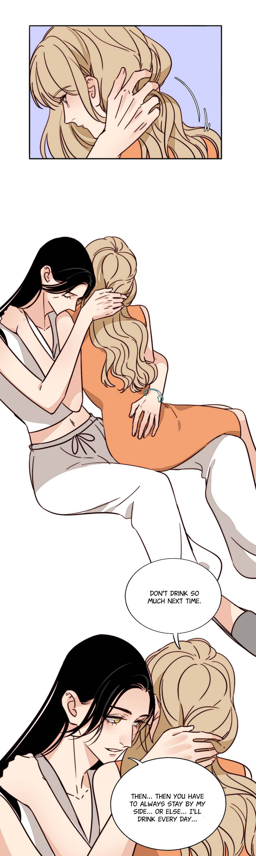 Read Mojito (Colored) chapter 24 image 11 on Lezhin