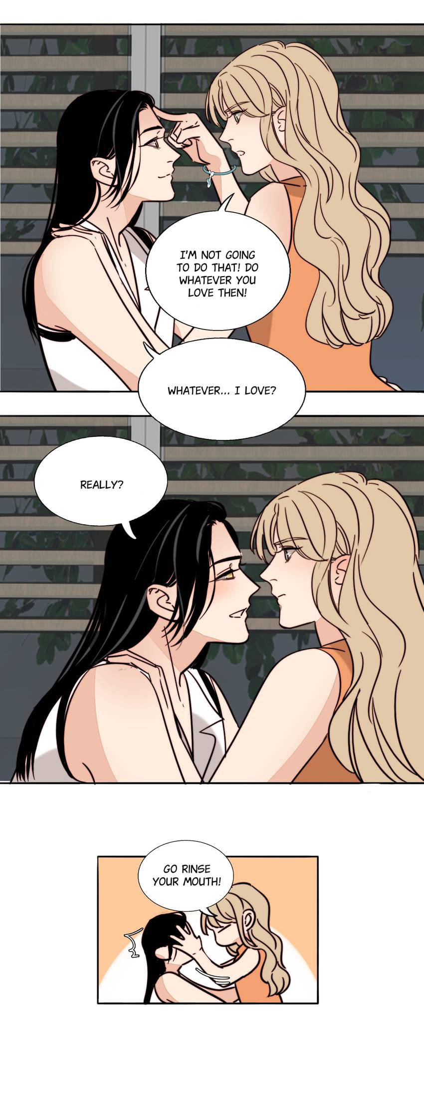 Read Mojito (Colored) chapter 24 image 12 on Lezhin