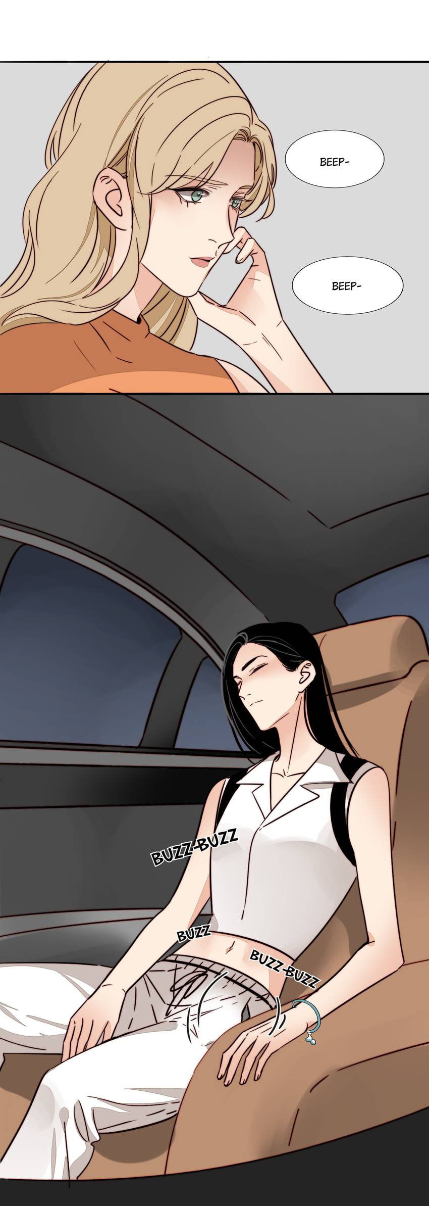 Read Mojito (Colored) chapter 24 image 2 on Lezhin