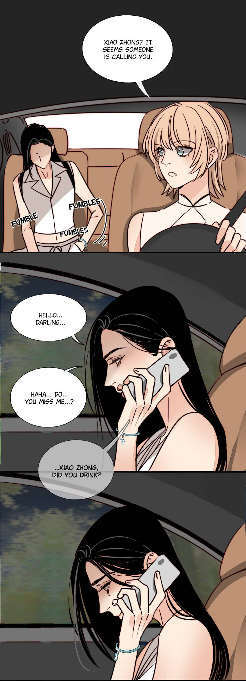 Read Mojito (Colored) chapter 24 image 3 on Lezhin