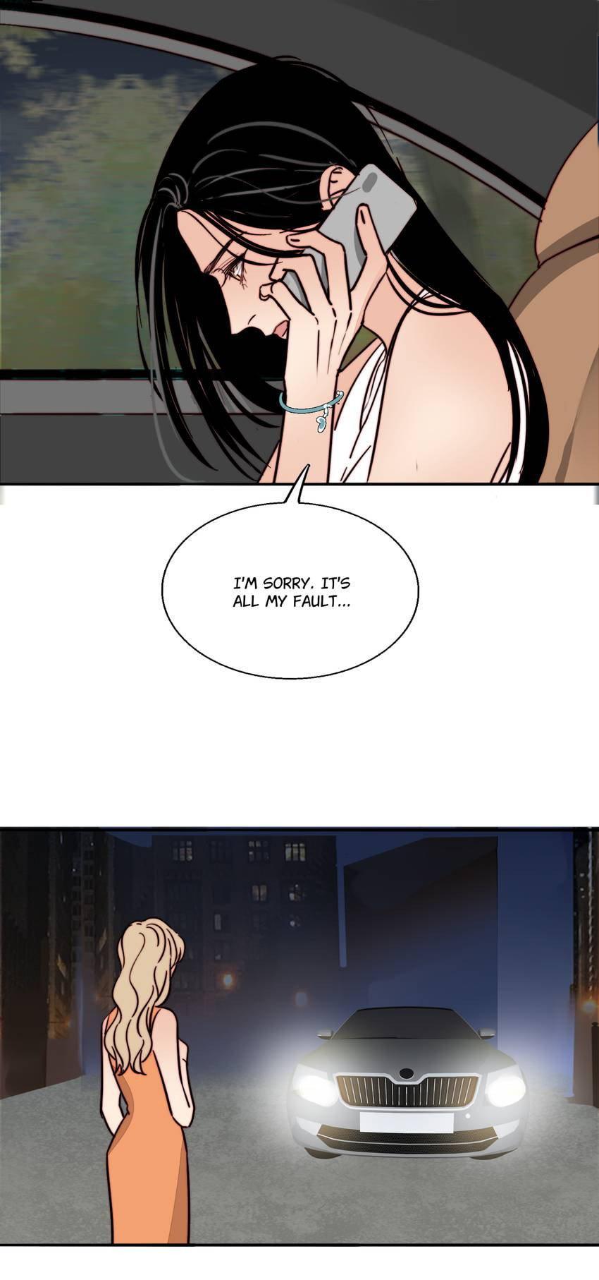 Read Mojito (Colored) chapter 24 image 4 on Lezhin
