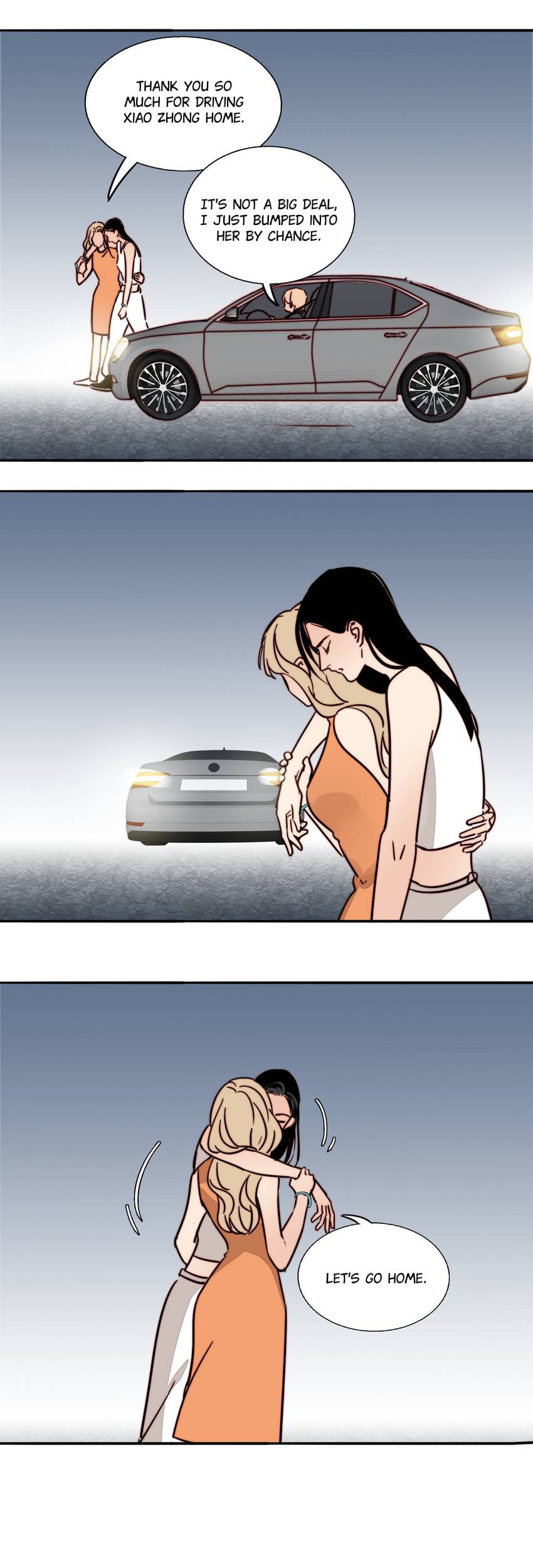 Read Mojito (Colored) chapter 24 image 5 on Lezhin