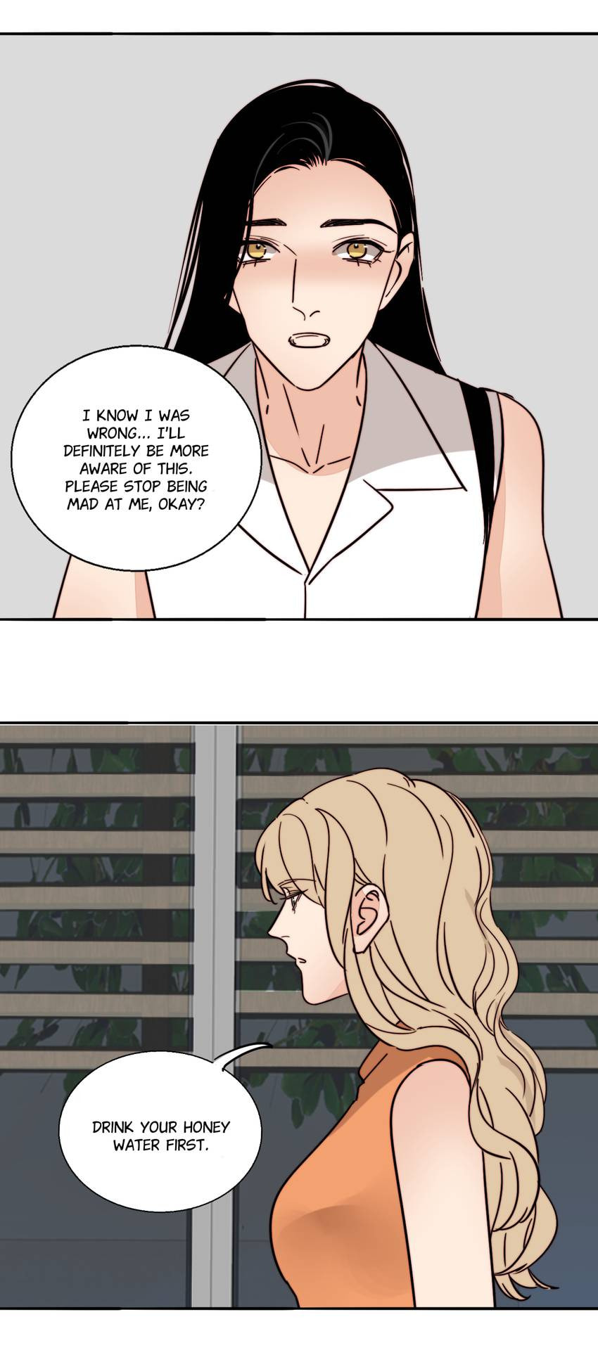 Read Mojito (Colored) chapter 24 image 8 on Lezhin