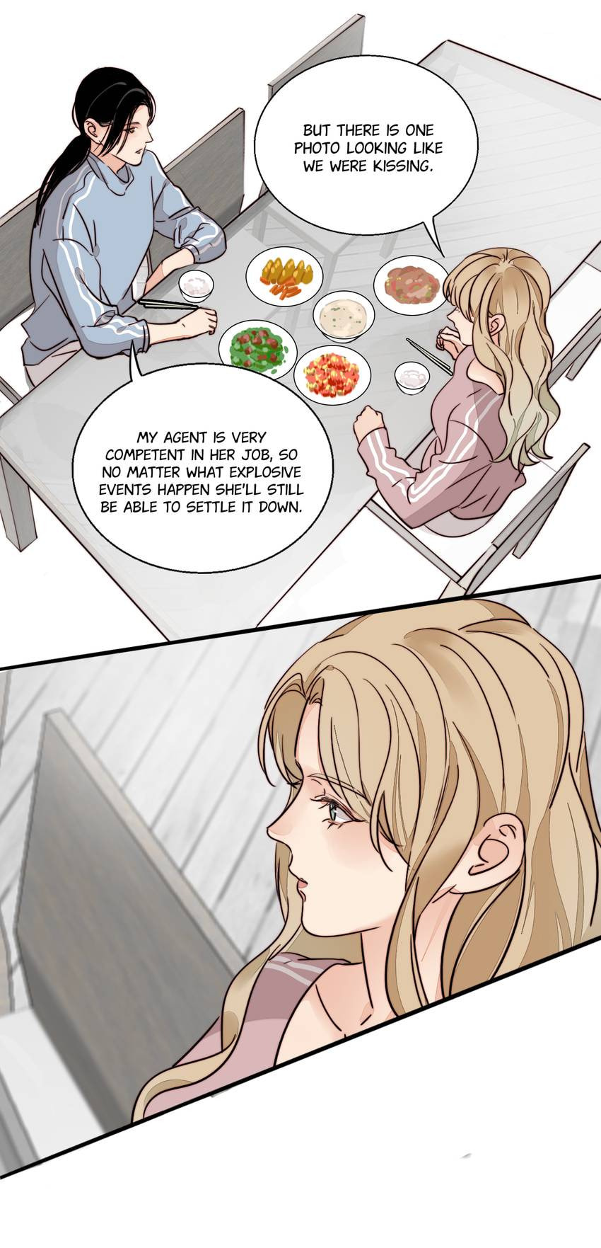 Read Mojito (Colored) chapter 25 image 10 on Lezhin