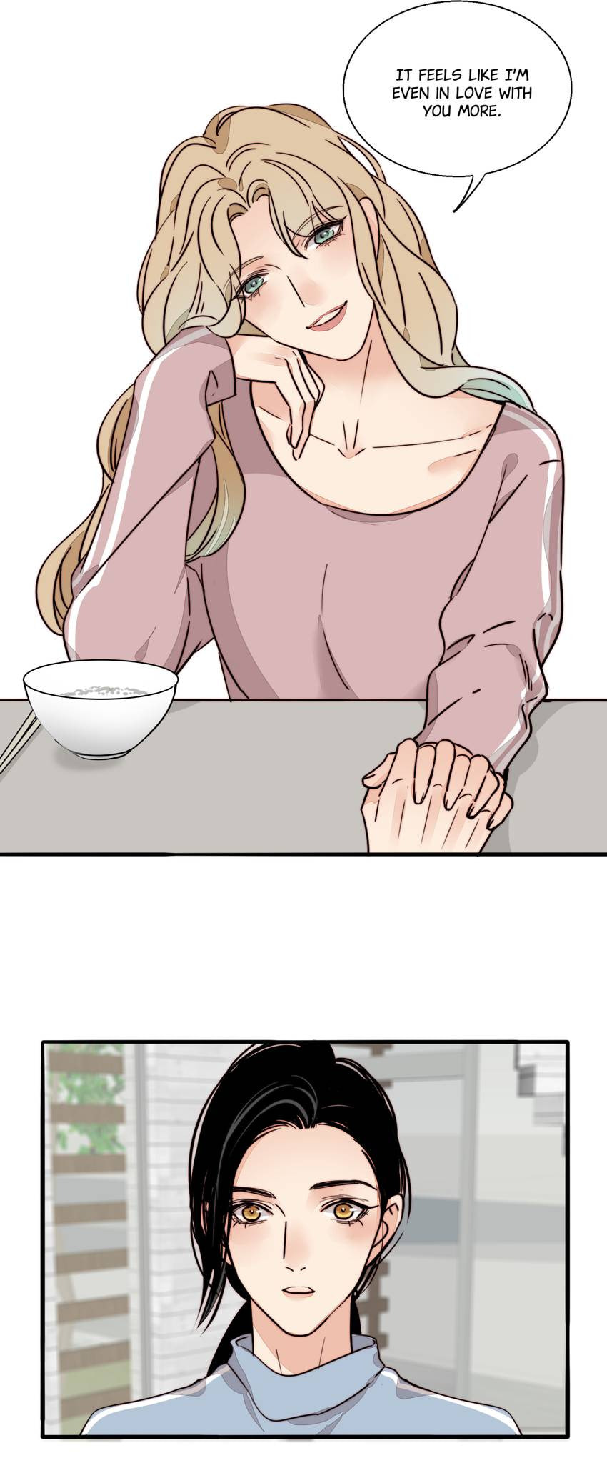Read Mojito (Colored) chapter 25 image 13 on Lezhin