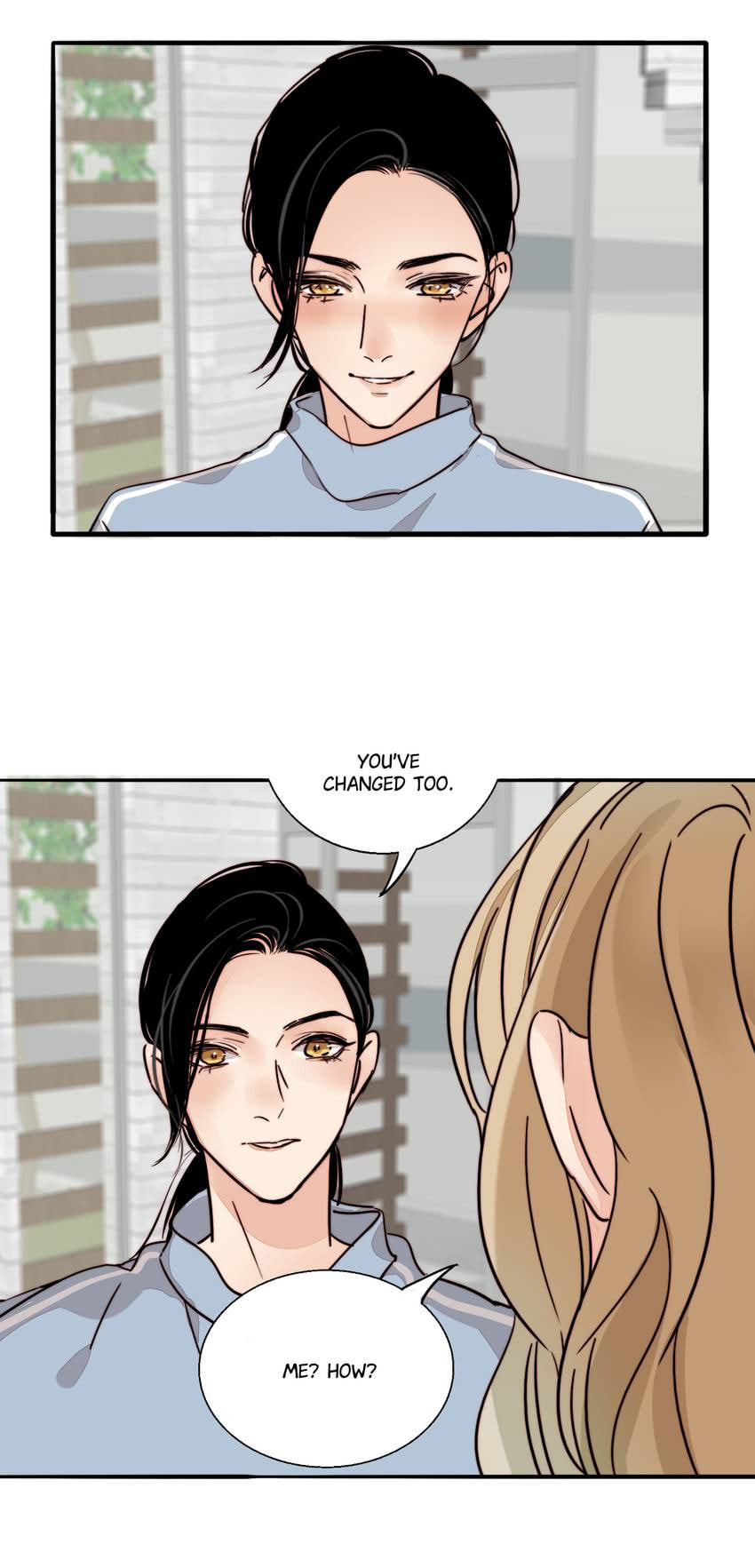 Read Mojito (Colored) chapter 25 image 14 on Lezhin