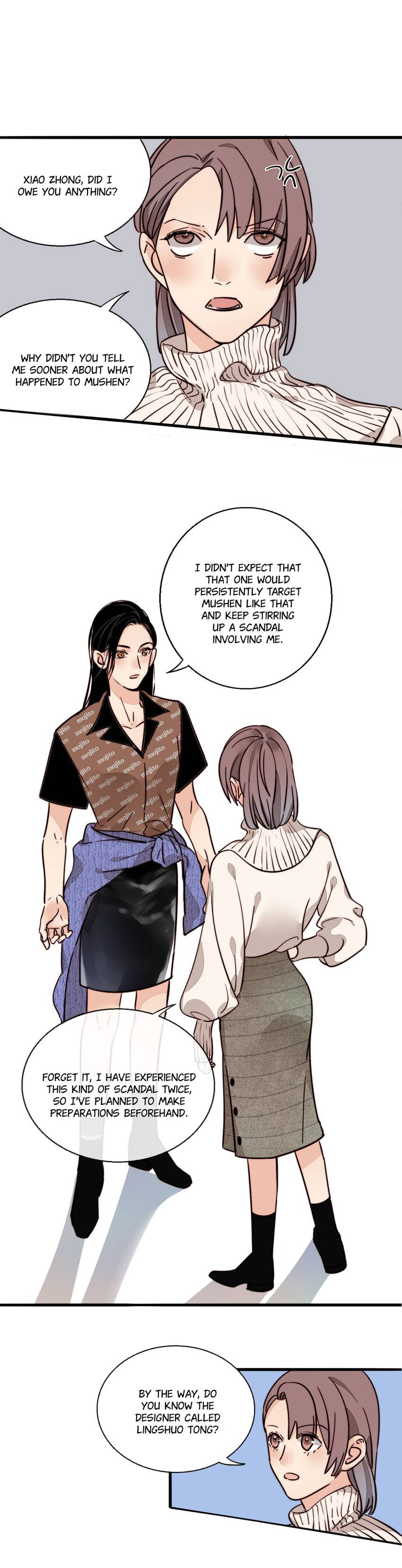 Read Mojito (Colored) chapter 25 image 16 on Lezhin