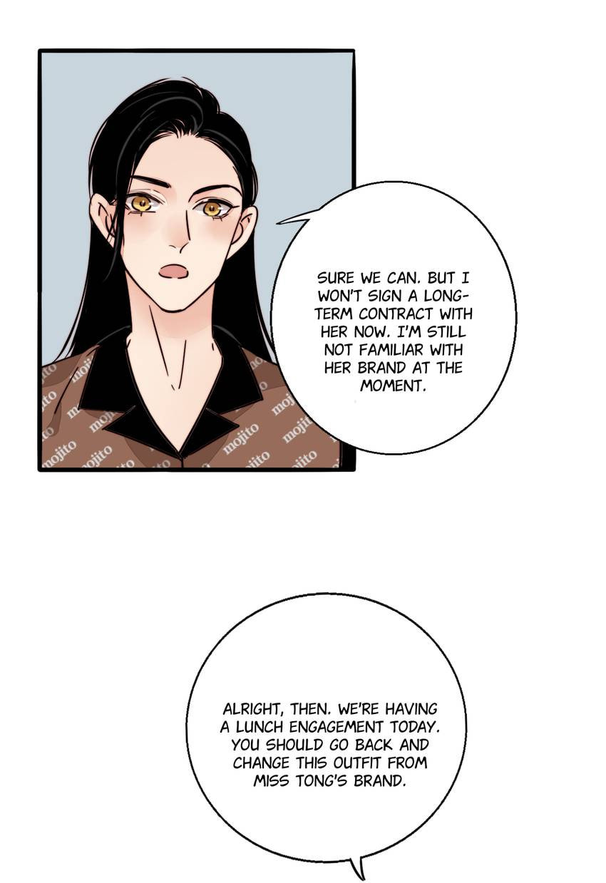 Read Mojito (Colored) chapter 25 image 18 on Lezhin