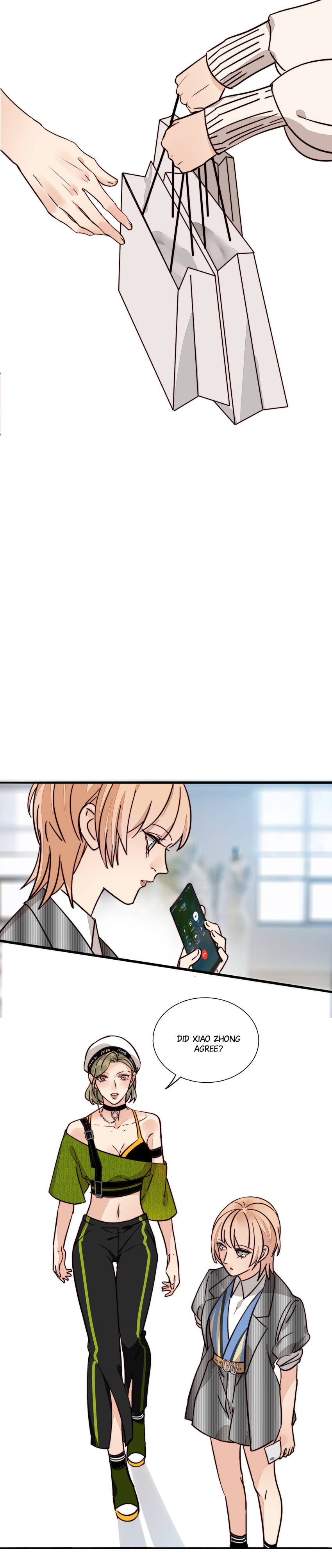 Read Mojito (Colored) chapter 25 image 19 on Lezhin