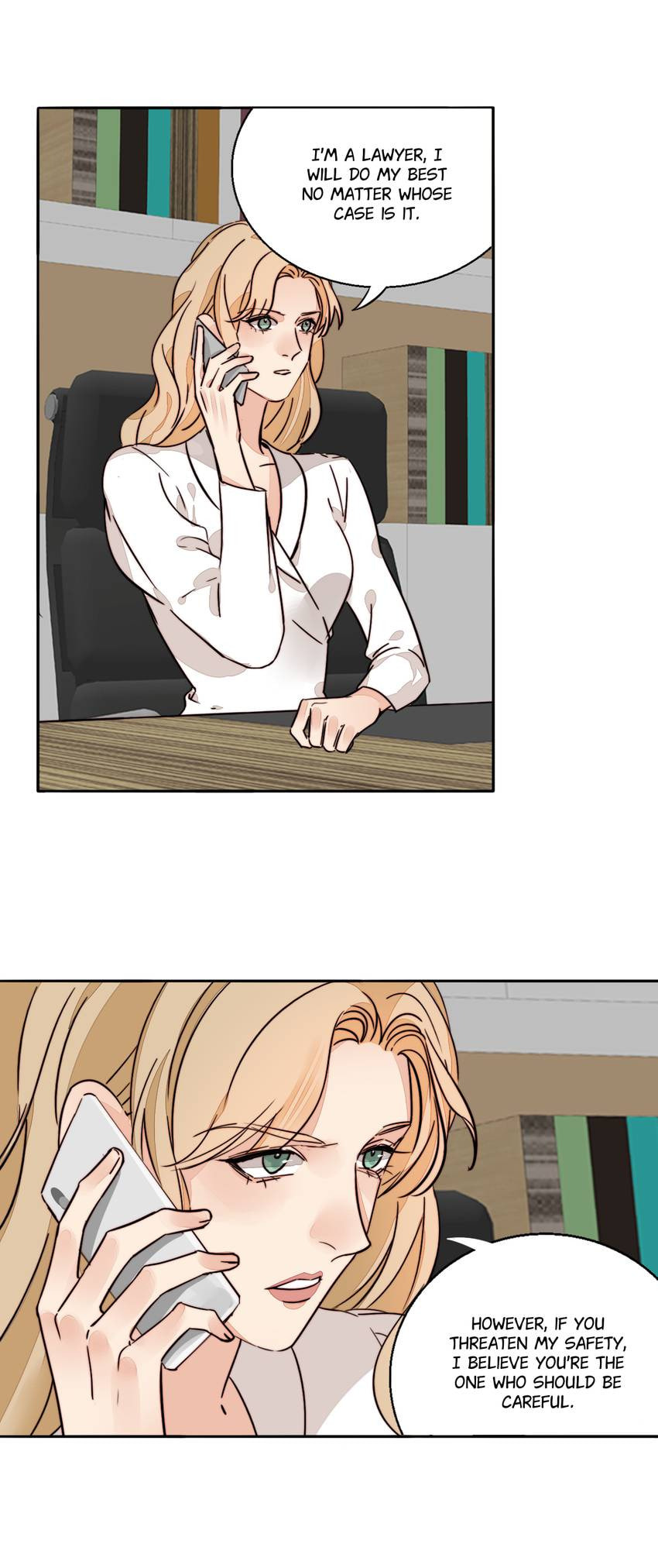 Read Mojito (Colored) chapter 25 image 2 on Lezhin