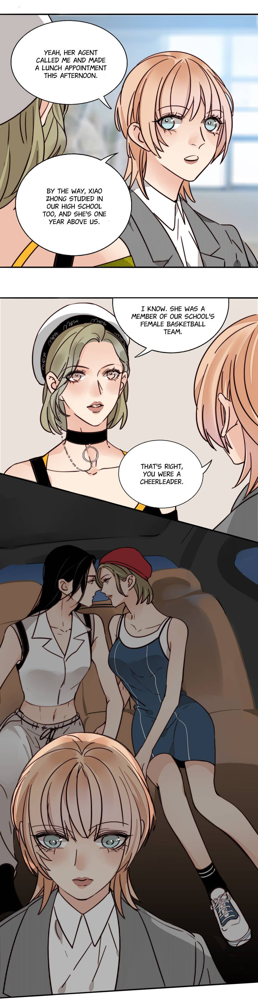 Read Mojito (Colored) chapter 25 image 20 on Lezhin