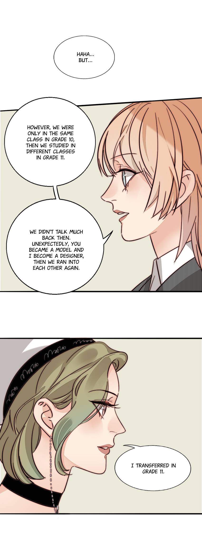 Read Mojito (Colored) chapter 25 image 22 on Lezhin