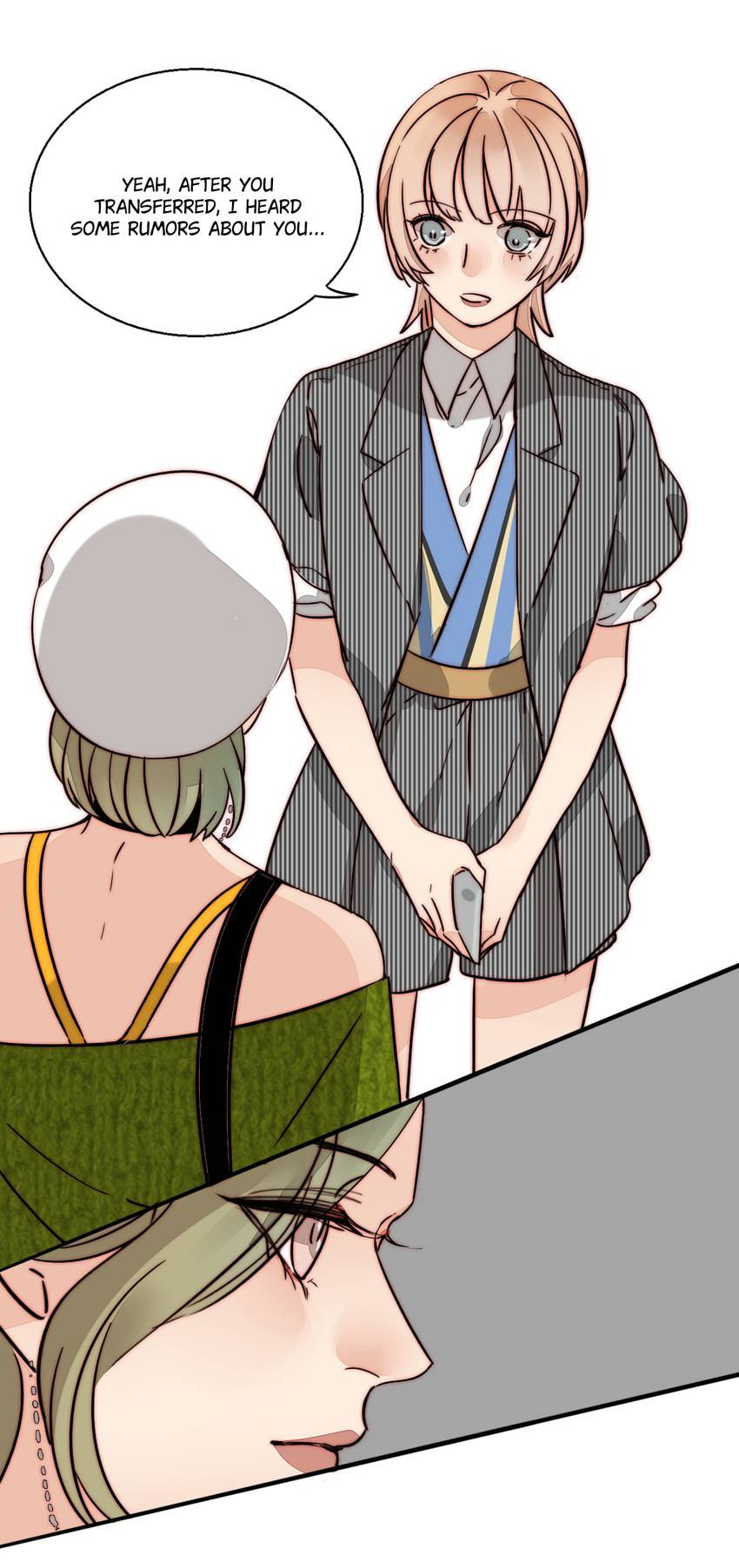 Read Mojito (Colored) chapter 25 image 23 on Lezhin