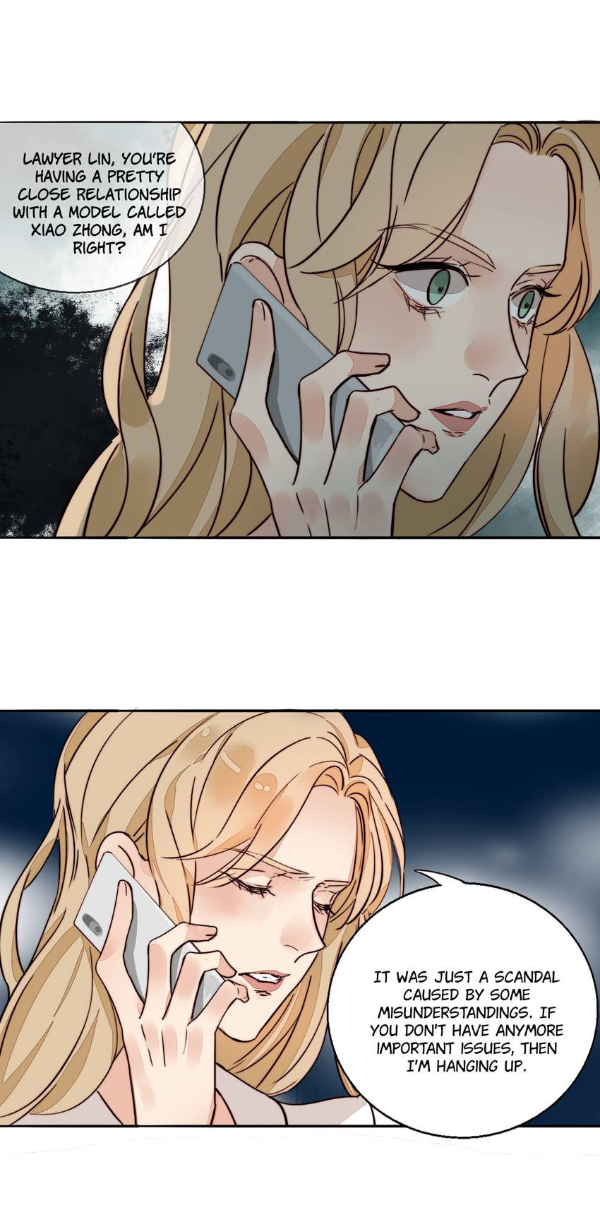 Read Mojito (Colored) chapter 25 image 3 on Lezhin