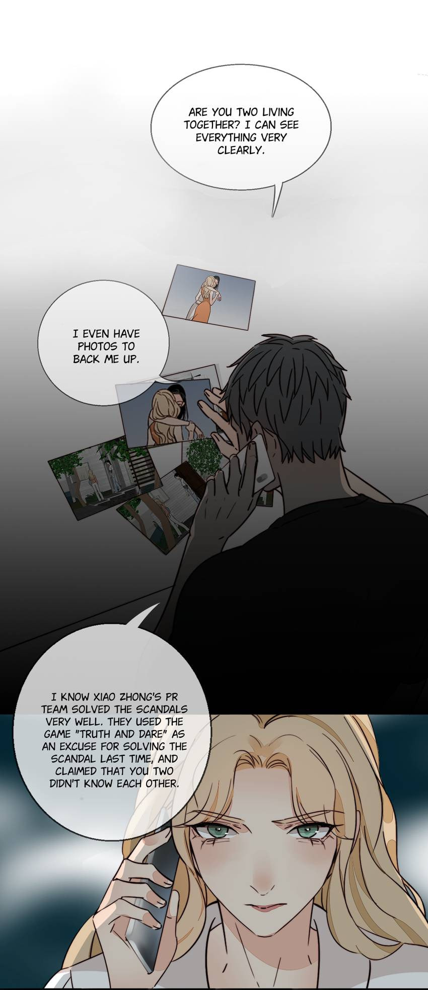 Read Mojito (Colored) chapter 25 image 4 on Lezhin