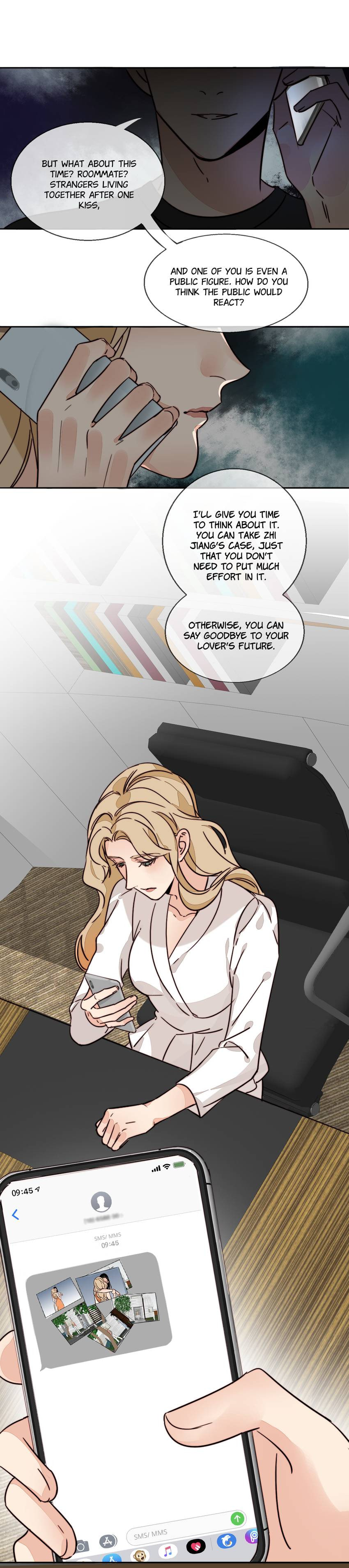 Read Mojito (Colored) chapter 25 image 5 on Lezhin
