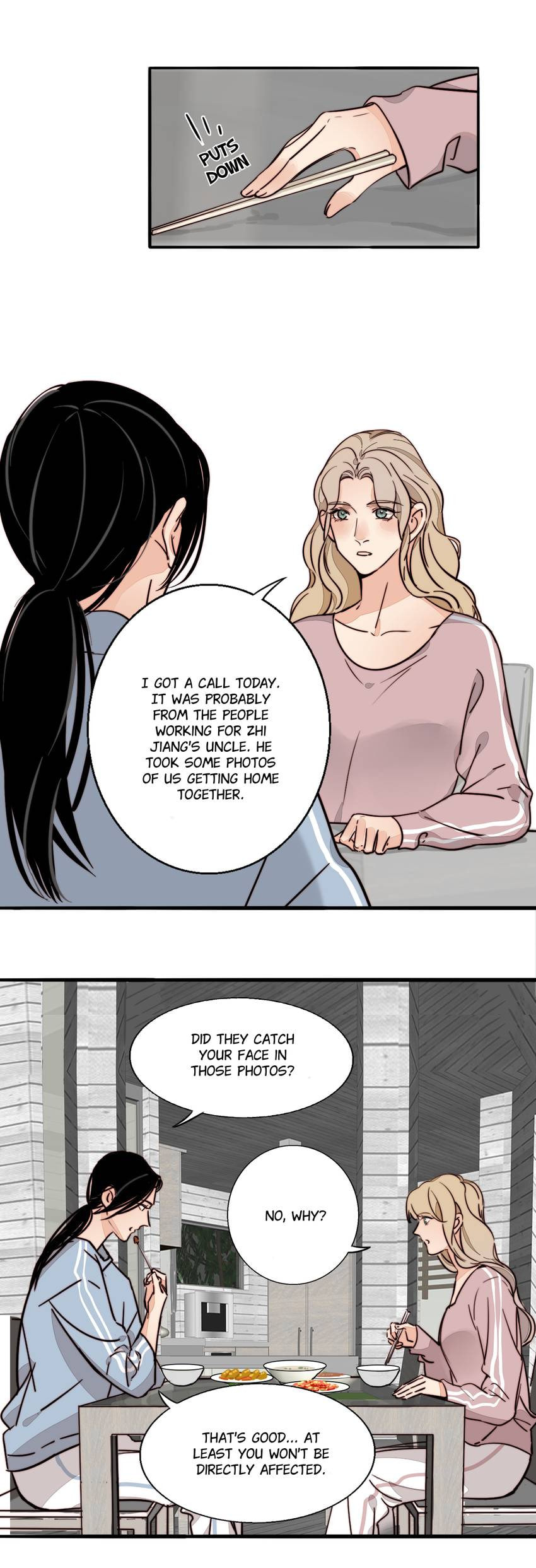 Read Mojito (Colored) chapter 25 image 8 on Lezhin