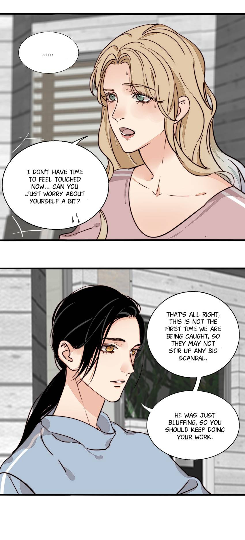 Read Mojito (Colored) chapter 25 image 9 on Lezhin