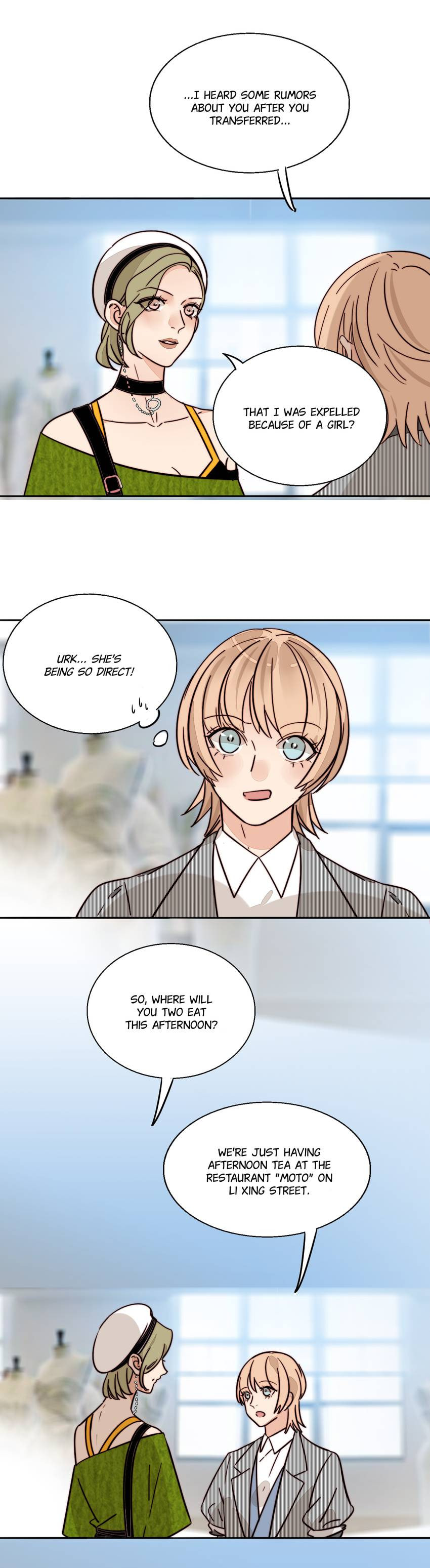 Read Mojito (Colored) chapter 26 image 1 on Lezhin