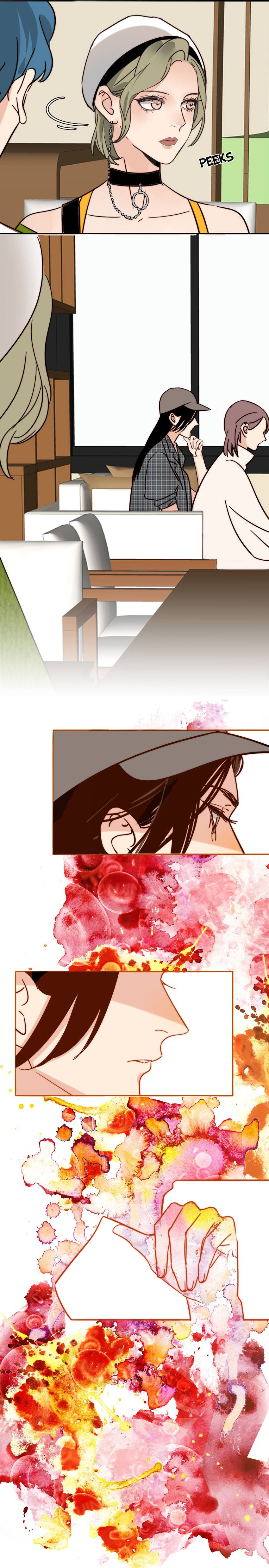 Read Mojito (Colored) chapter 26 image 10 on Lezhin