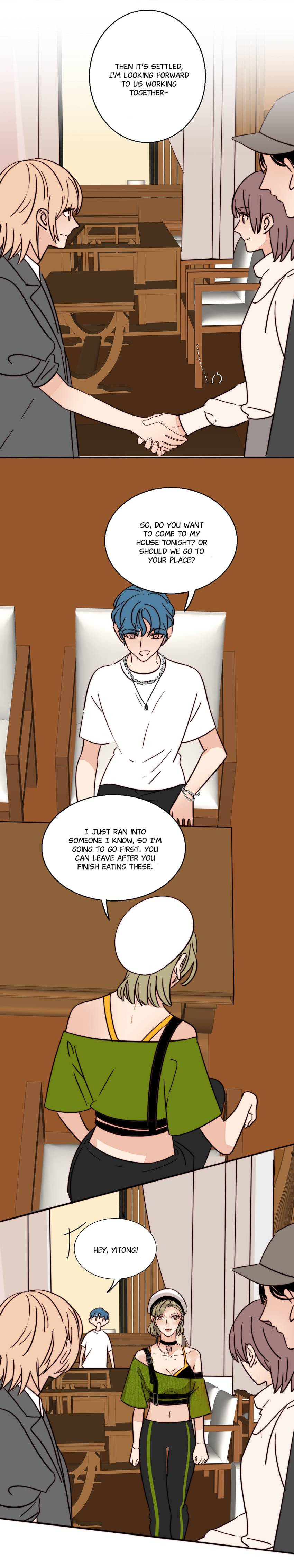 Read Mojito (Colored) chapter 26 image 12 on Lezhin