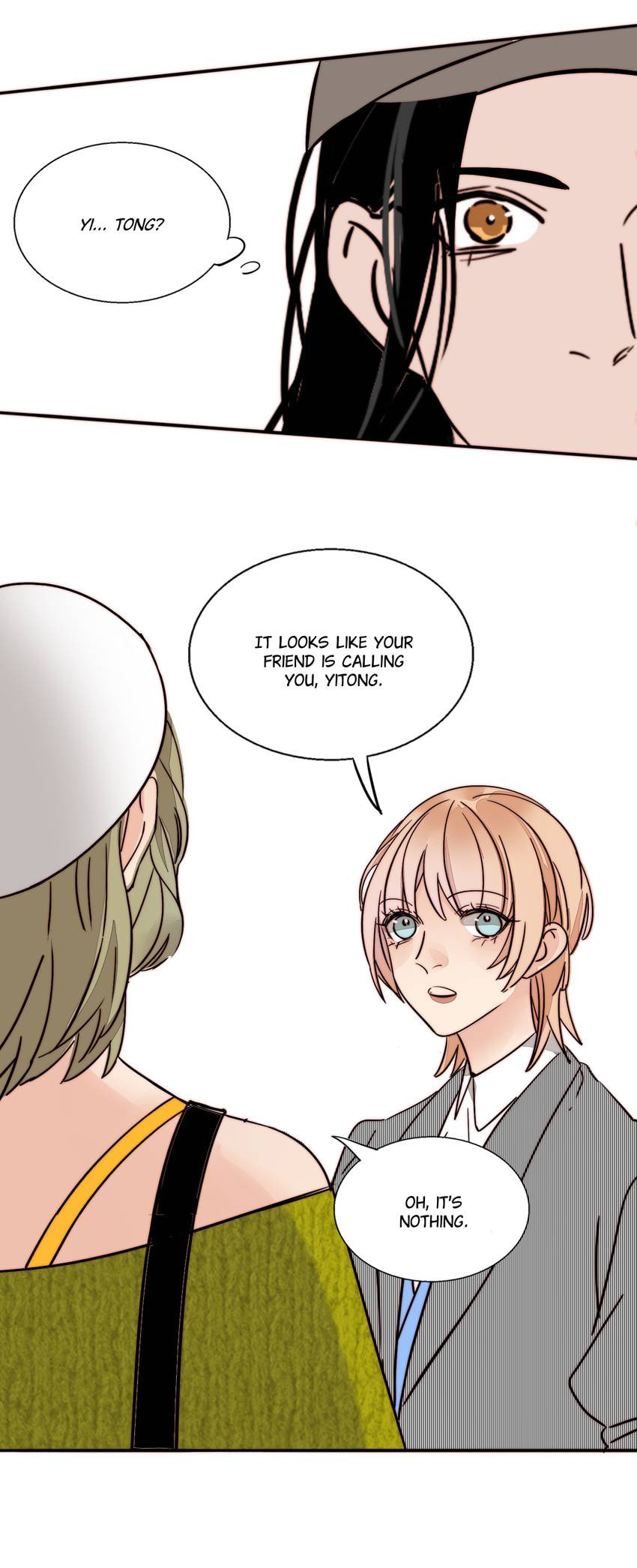 Read Mojito (Colored) chapter 26 image 13 on Lezhin