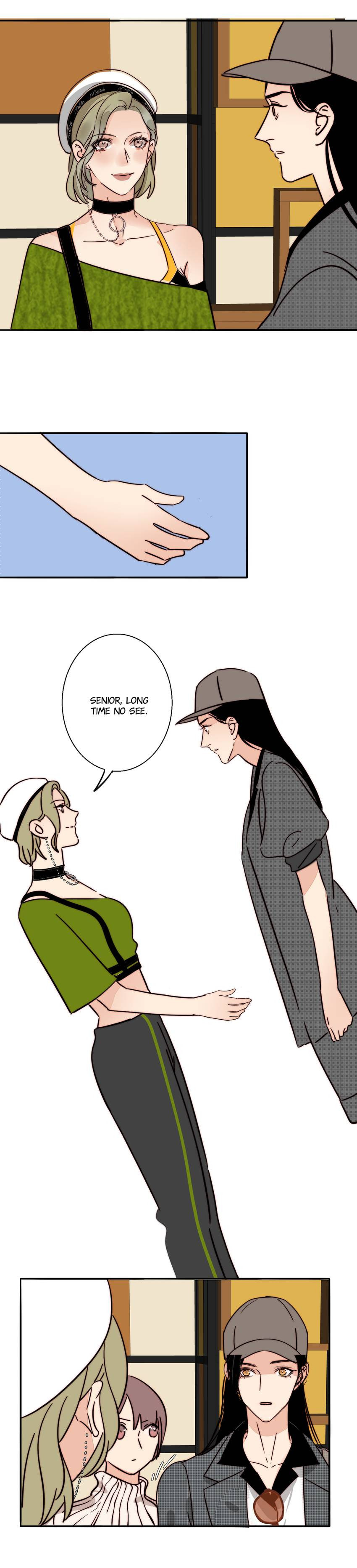 Read Mojito (Colored) chapter 26 image 14 on Lezhin