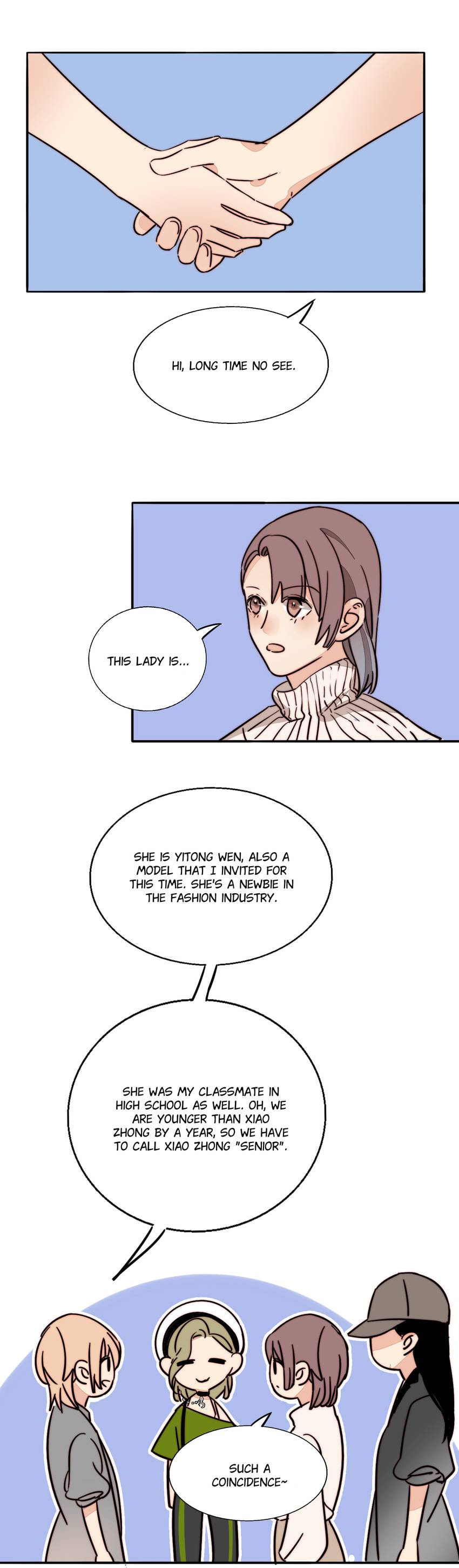 Read Mojito (Colored) chapter 26 image 15 on Lezhin