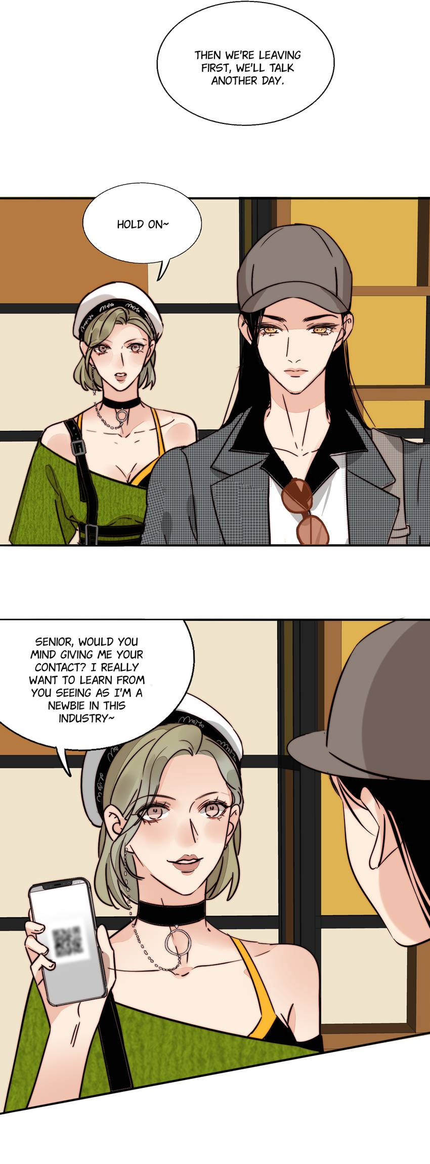 Read Mojito (Colored) chapter 26 image 16 on Lezhin