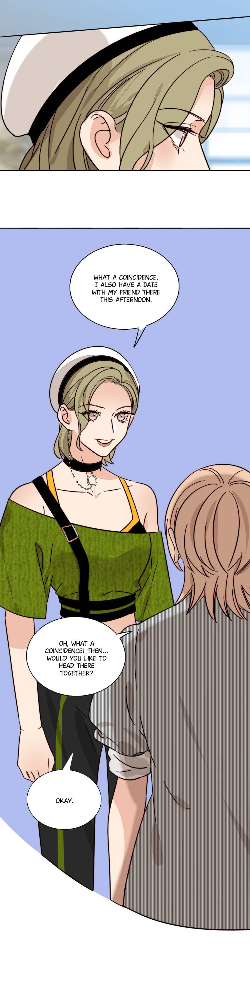 Read Mojito (Colored) chapter 26 image 2 on Lezhin