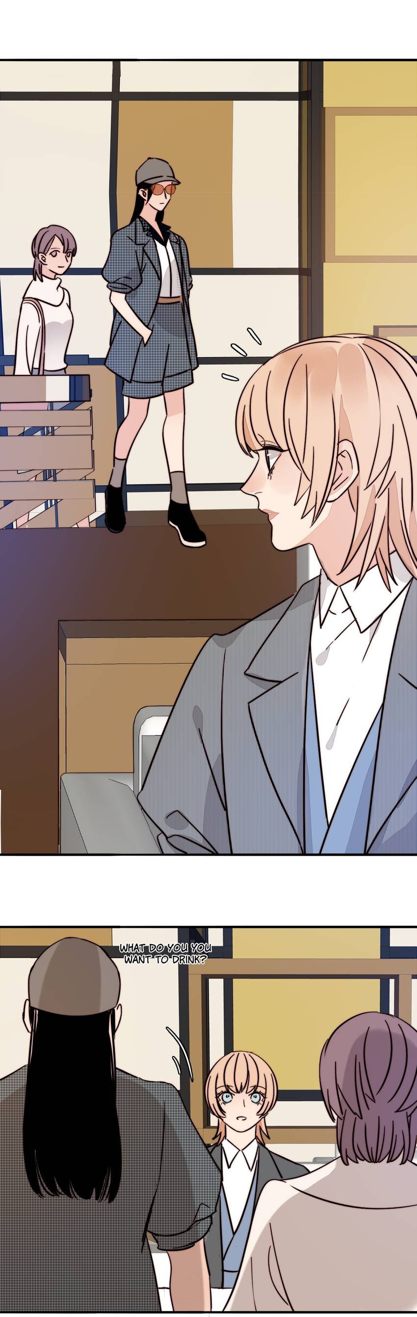 Read Mojito (Colored) chapter 26 image 5 on Lezhin