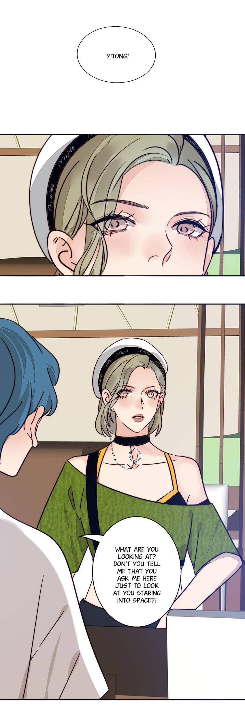 Read Mojito (Colored) chapter 26 image 7 on Lezhin