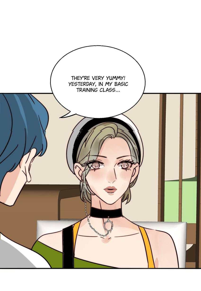 Read Mojito (Colored) chapter 26 image 9 on Lezhin