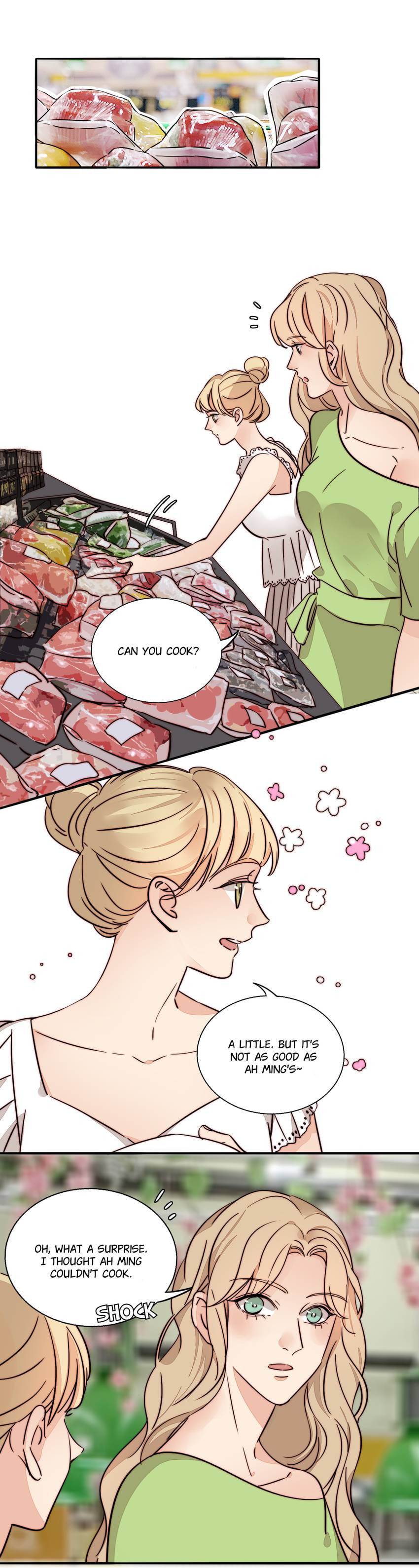 Read Mojito (Colored) chapter 28.5 image 3 on Lezhin