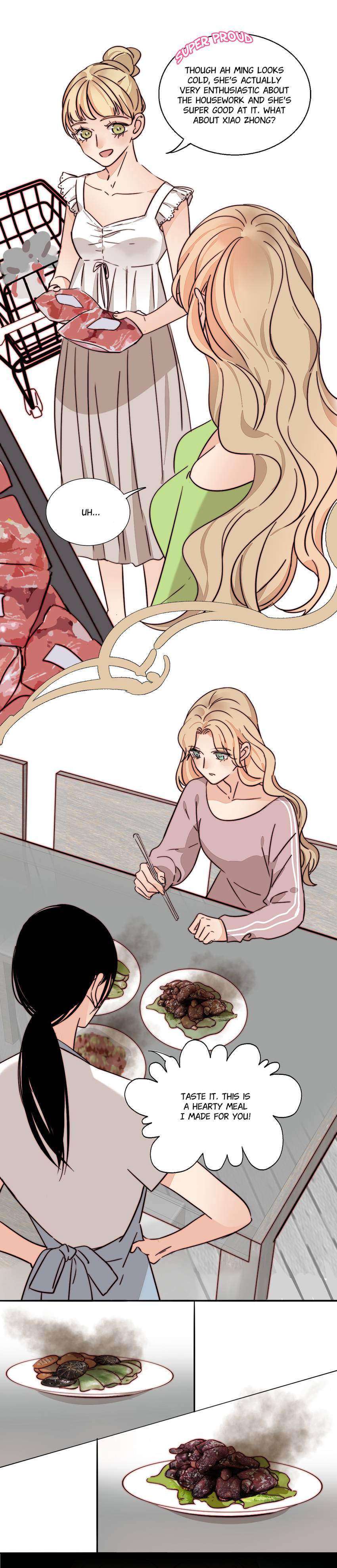 Read Mojito (Colored) chapter 28.5 image 4 on Lezhin