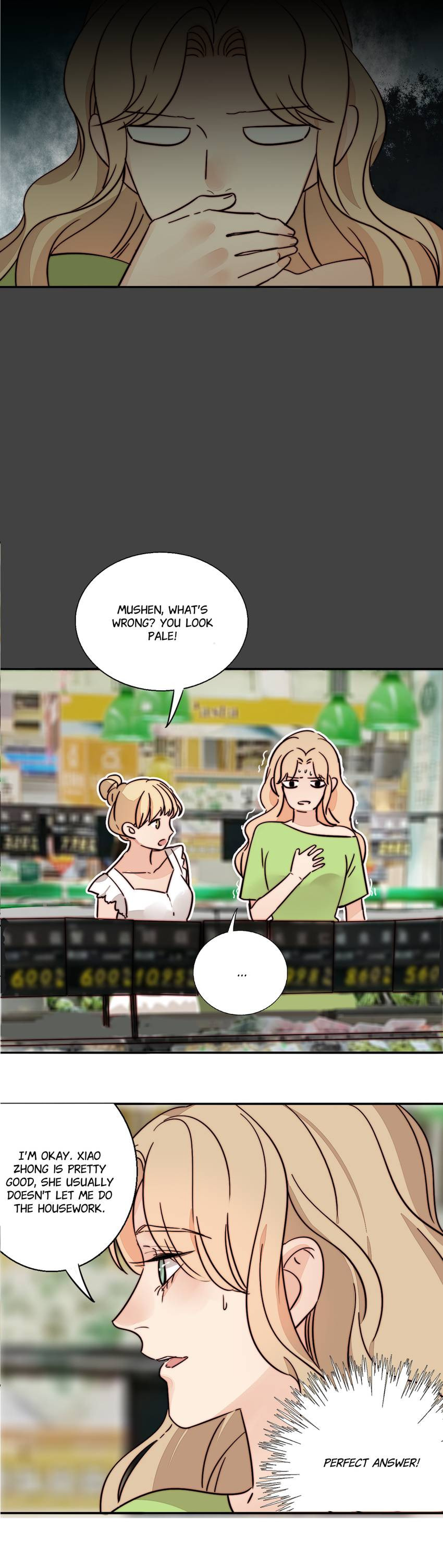 Read Mojito (Colored) chapter 28.5 image 5 on Lezhin