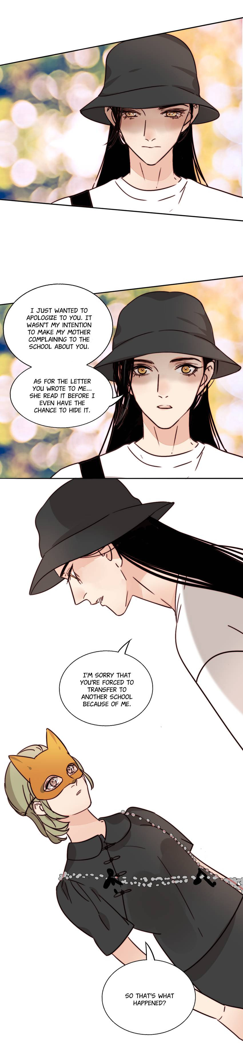 Read Mojito (Colored) chapter 28 image 10 on Lezhin