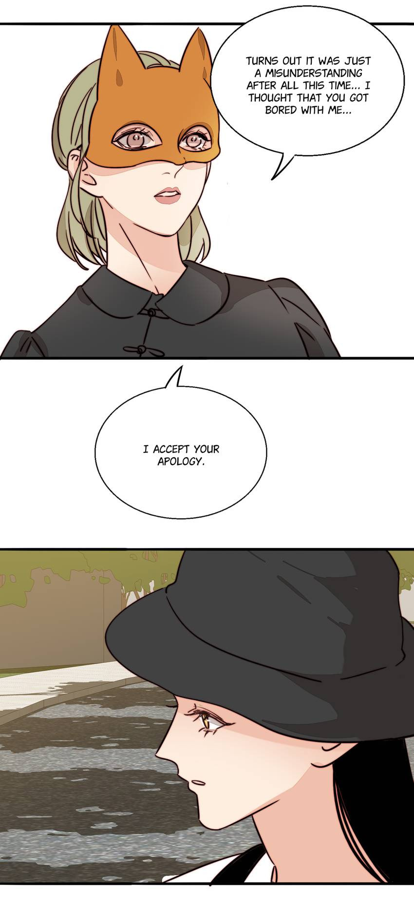 Read Mojito (Colored) chapter 28 image 12 on Lezhin