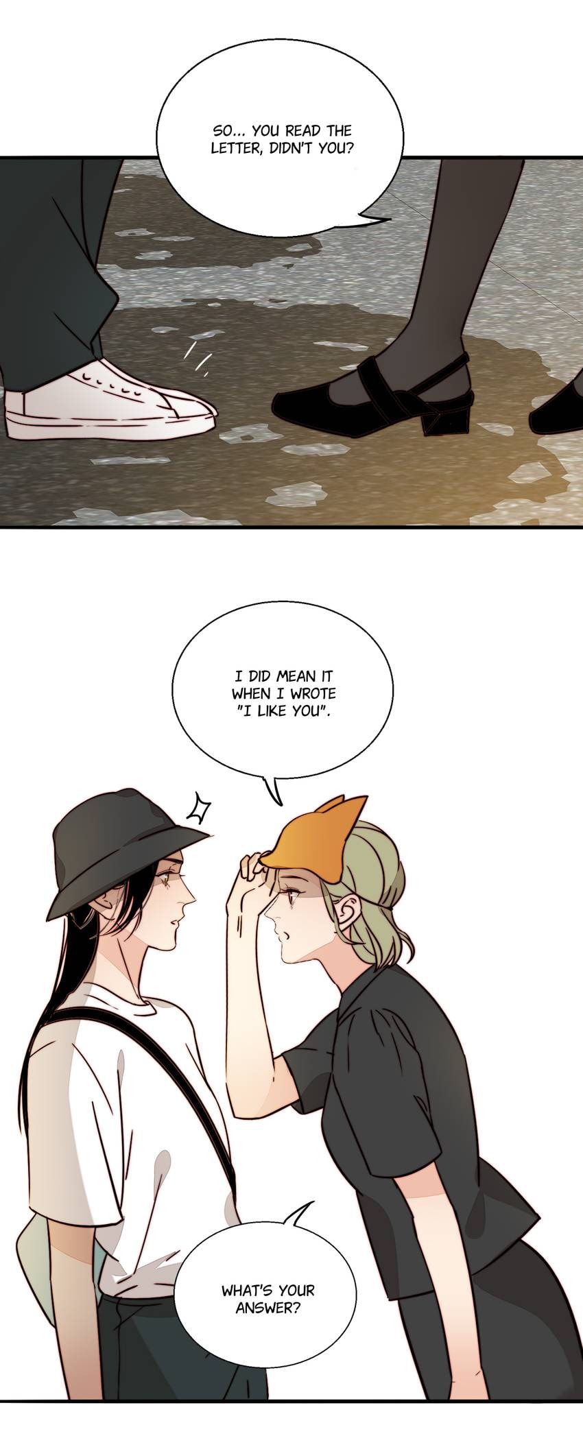 Read Mojito (Colored) chapter 28 image 13 on Lezhin